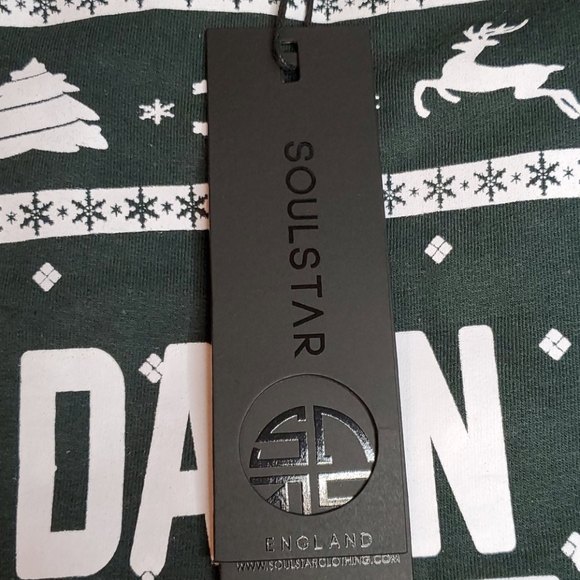 ☃️Christmas Cold Outside Sweatshirt XL - Picture 3 of 6